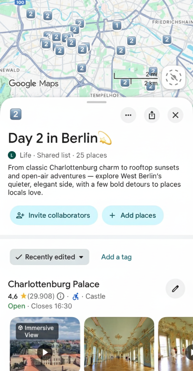 Day 2 in Berlin itinerary