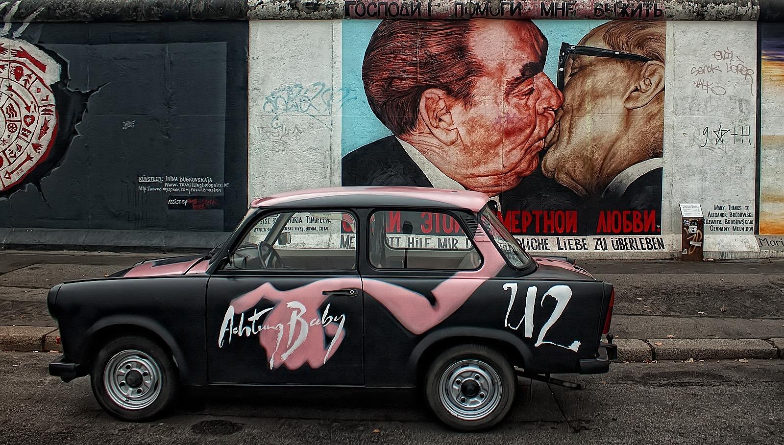 nightlife in Friedrichshain, budget area where to stay in Berlin